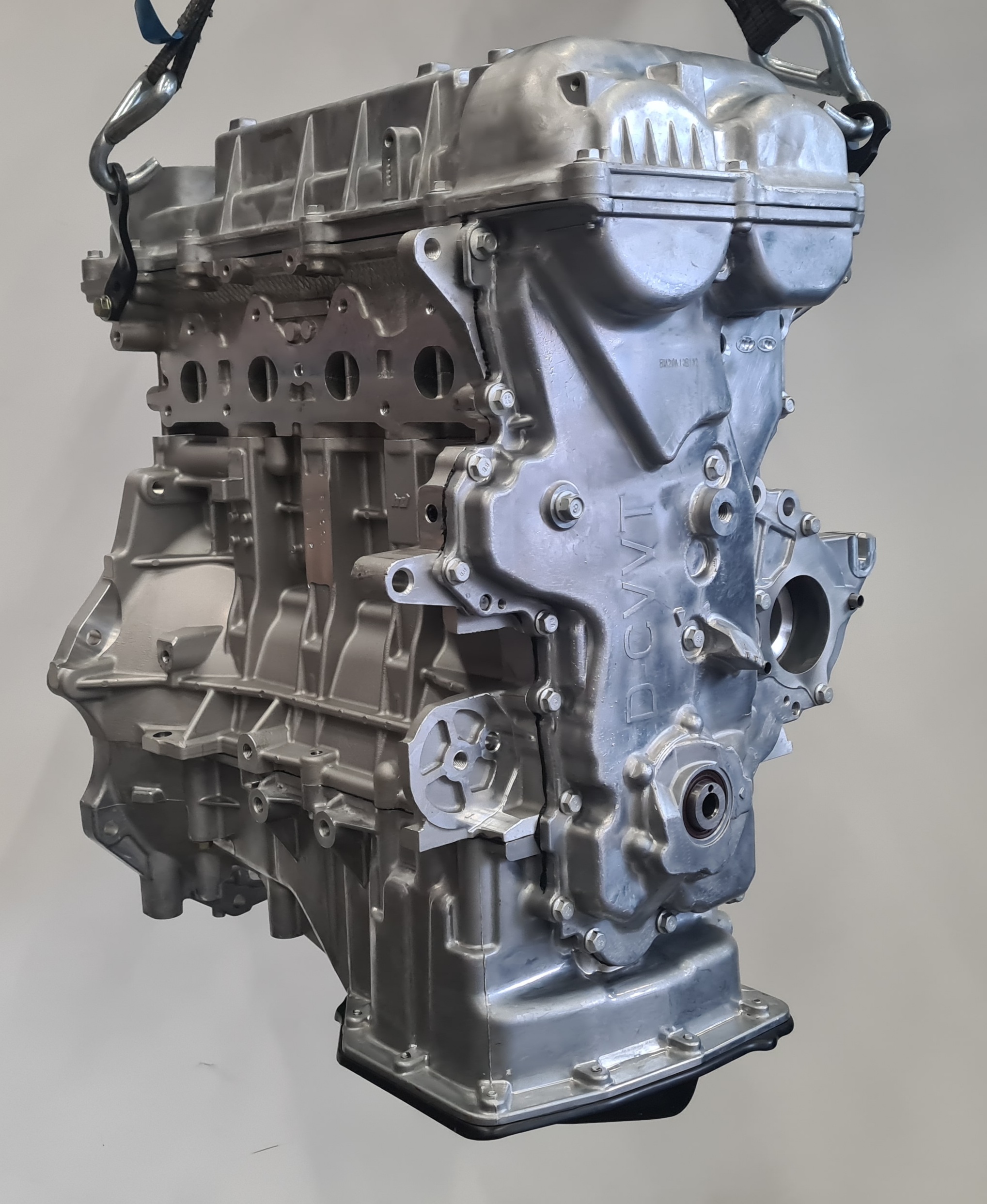 Gereviseerde Motor Kia Sportage (QL) - G4FD - 09-2015 / 09-2022