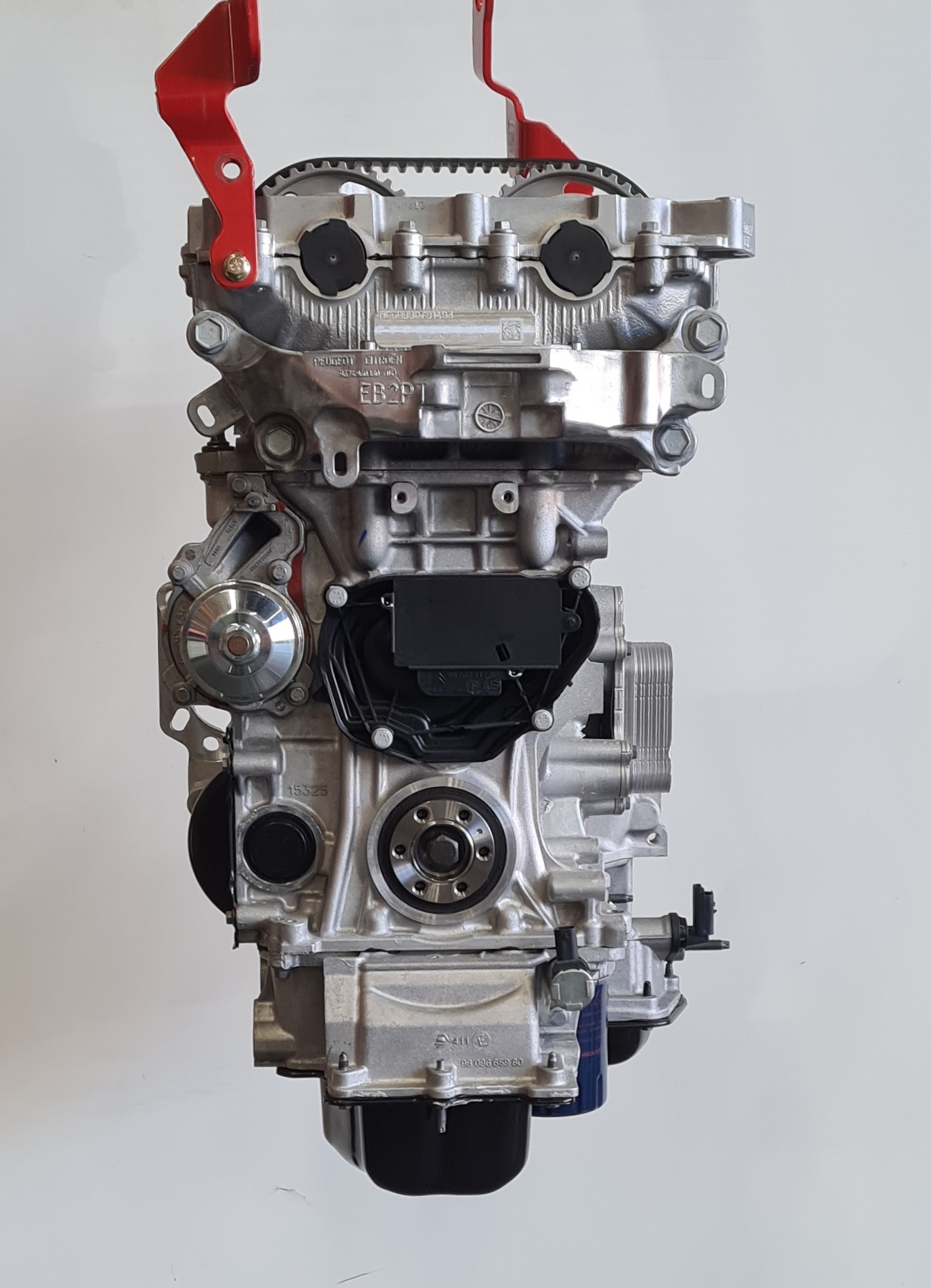 Gereviseerde Motor Toyota ProAce Verso - AH01 - 04-2018 /