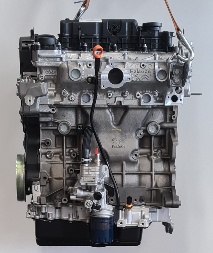 Gereviseerde Motor Peugeot Boxer (U9) - AH03 / DW10 - 07-2015 / - Image 8