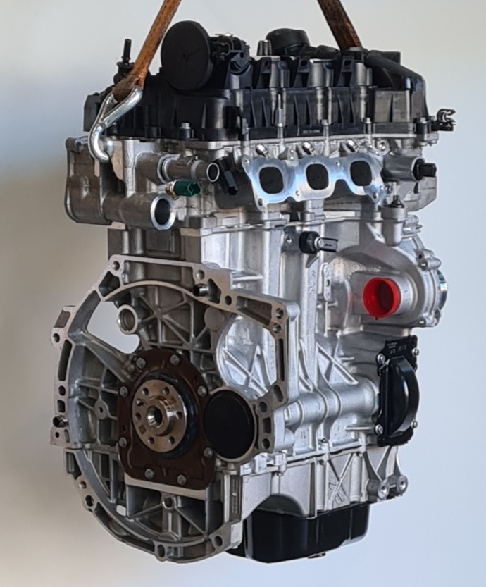 Gereviseerde Motor Citroën C3 (SC) - PSA HM01 / HMZ - 10-2013 / 10-2016