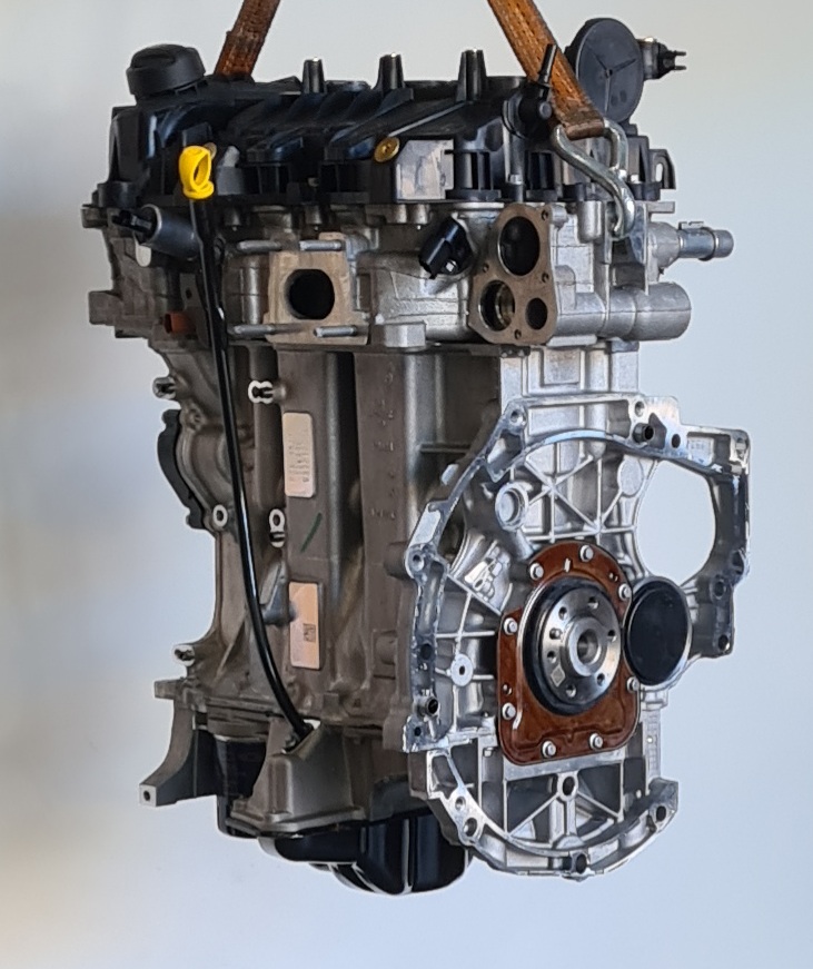 Gereviseerde Motor Citroën C3 (SC) - PSA HM01 / HMZ - 10-2013 / 10-2016 - Afbeelding 3