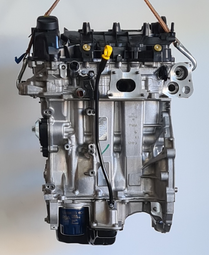 Gereviseerde Motor Citroën C3 (SC) - PSA HM01 / HMZ - 10-2013 / 10-2016 - Afbeelding 4