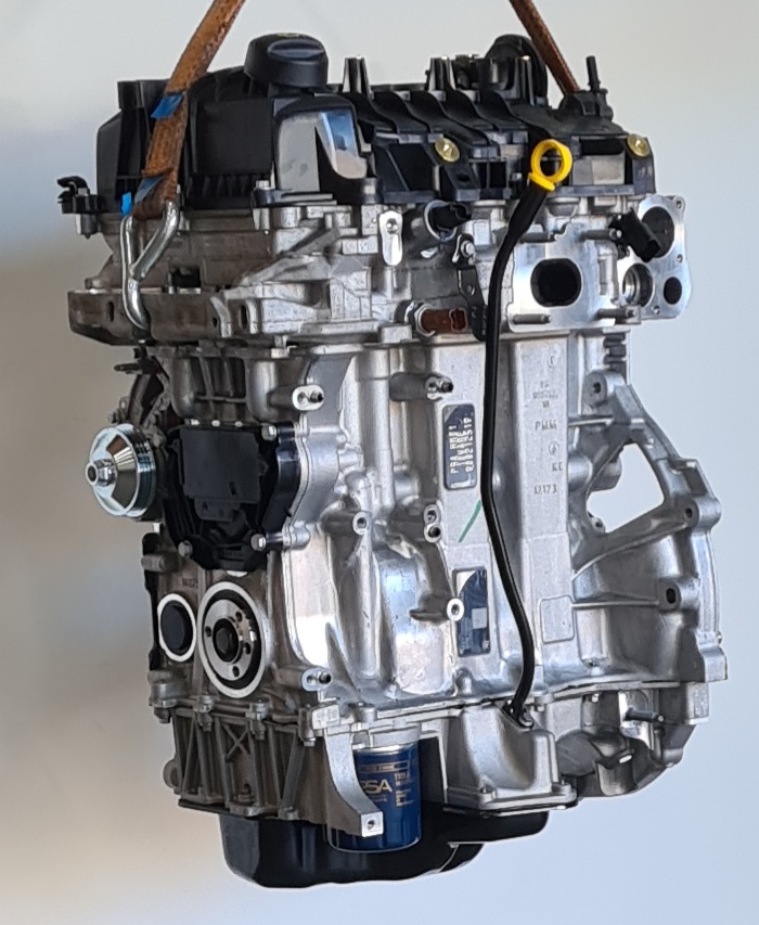 Gereviseerde Motor Citroën C3 (SC) - PSA HM01 / HMZ - 10-2013 / 10-2016 - Afbeelding 5