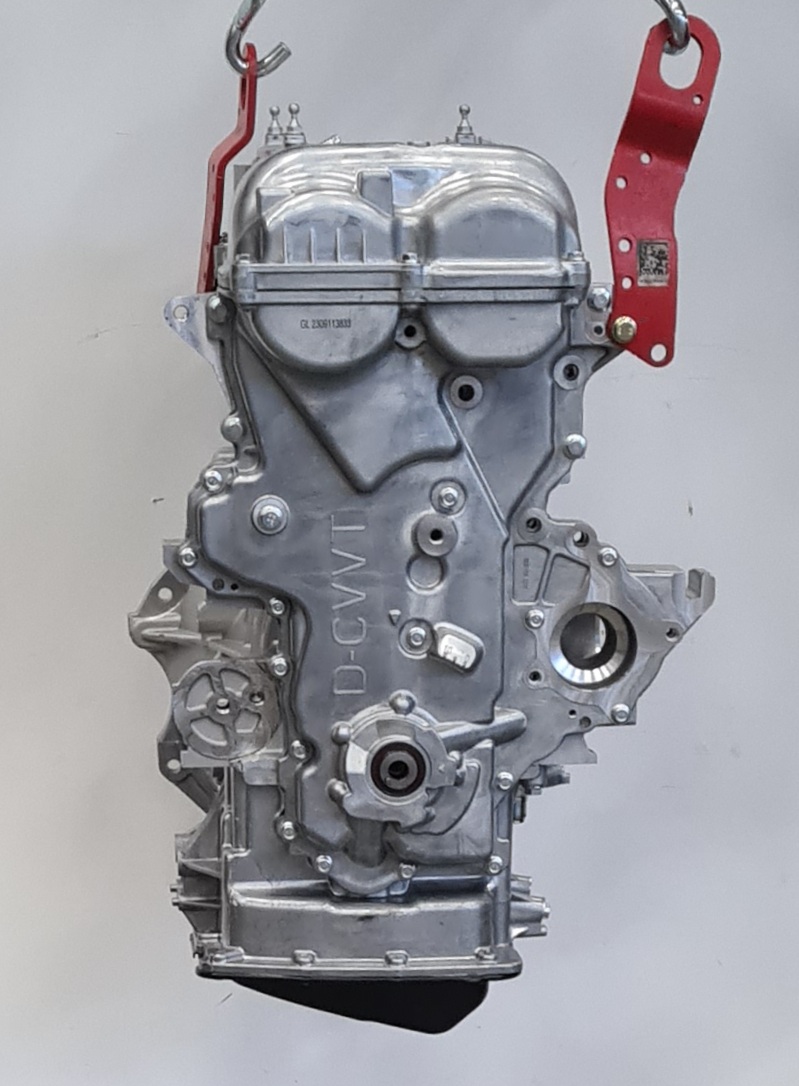 Gereviseerde Motor Kia Kia Proceed (CD) - G4FJ - 10-2018 / - Afbeelding 2