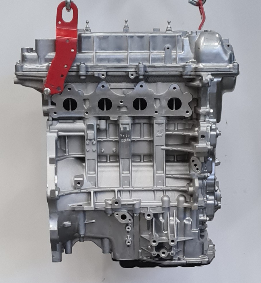Gereviseerde Motor Kia Kia Proceed (CD) - G4FJ - 10-2018 / - Afbeelding 4