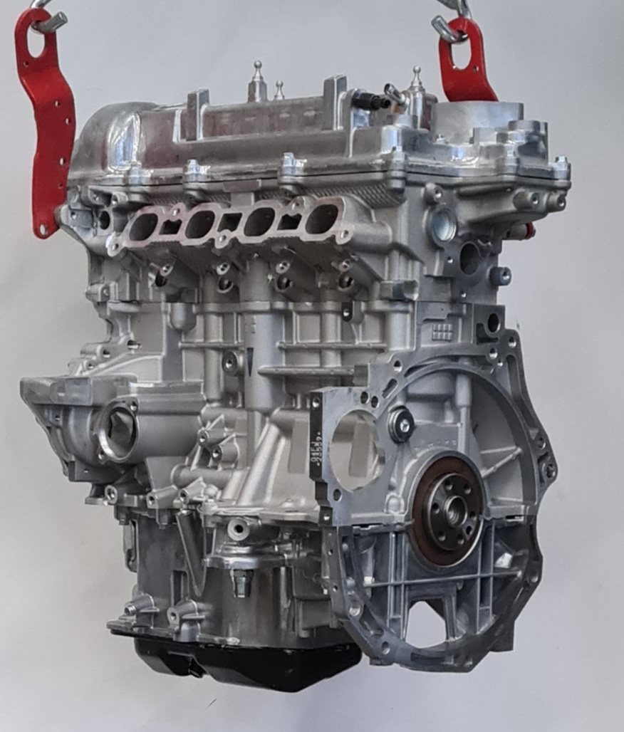Gereviseerde Motor Kia Kia Proceed (CD) - G4FJ - 10-2018 / - Afbeelding 7