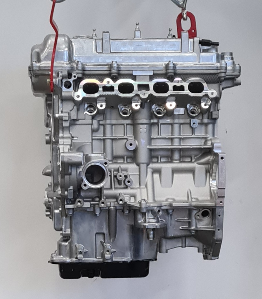Gereviseerde Motor Kia Kia Proceed (CD) - G4FJ - 10-2018 / - Afbeelding 8