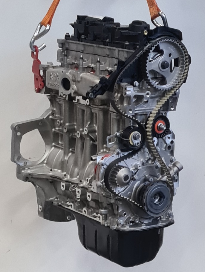 Gereviseerde Motor Citroën C3 (SC) - BH02 - 05-2019 /