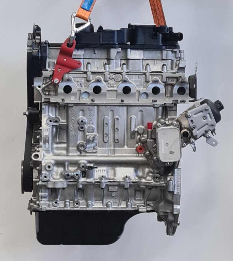 Gereviseerde Motor Citroën C3 (SC) - BH02 - 05-2019 / - Afbeelding 6