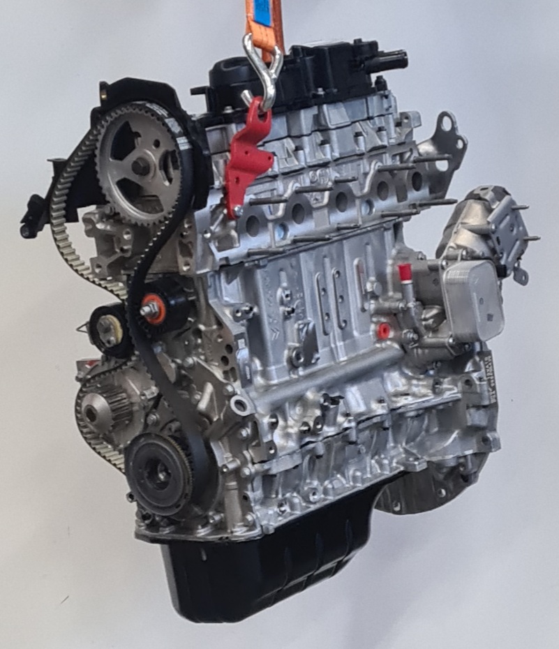 Gereviseerde Motor Citroën C3 (SC) - BH02 - 05-2019 / - Afbeelding 7